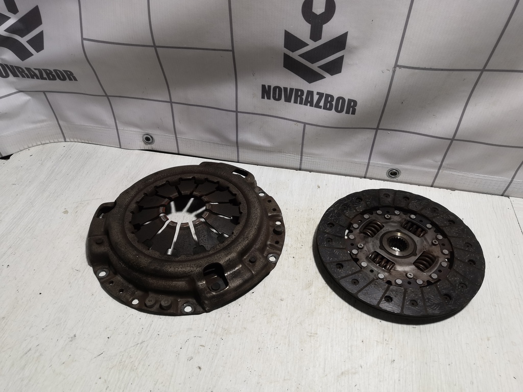 Mazda Mazda 3  BK  02-09 для Комплект сцепления