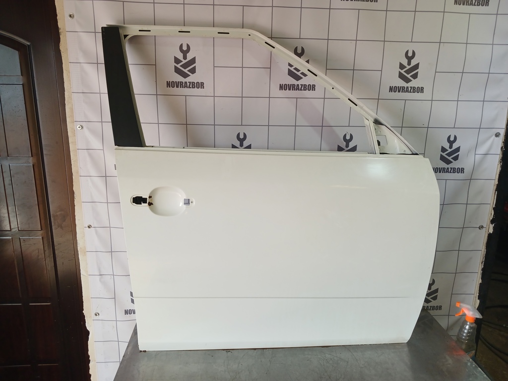 Skoda Fabia 2007-2015 для Дверь передняя правая