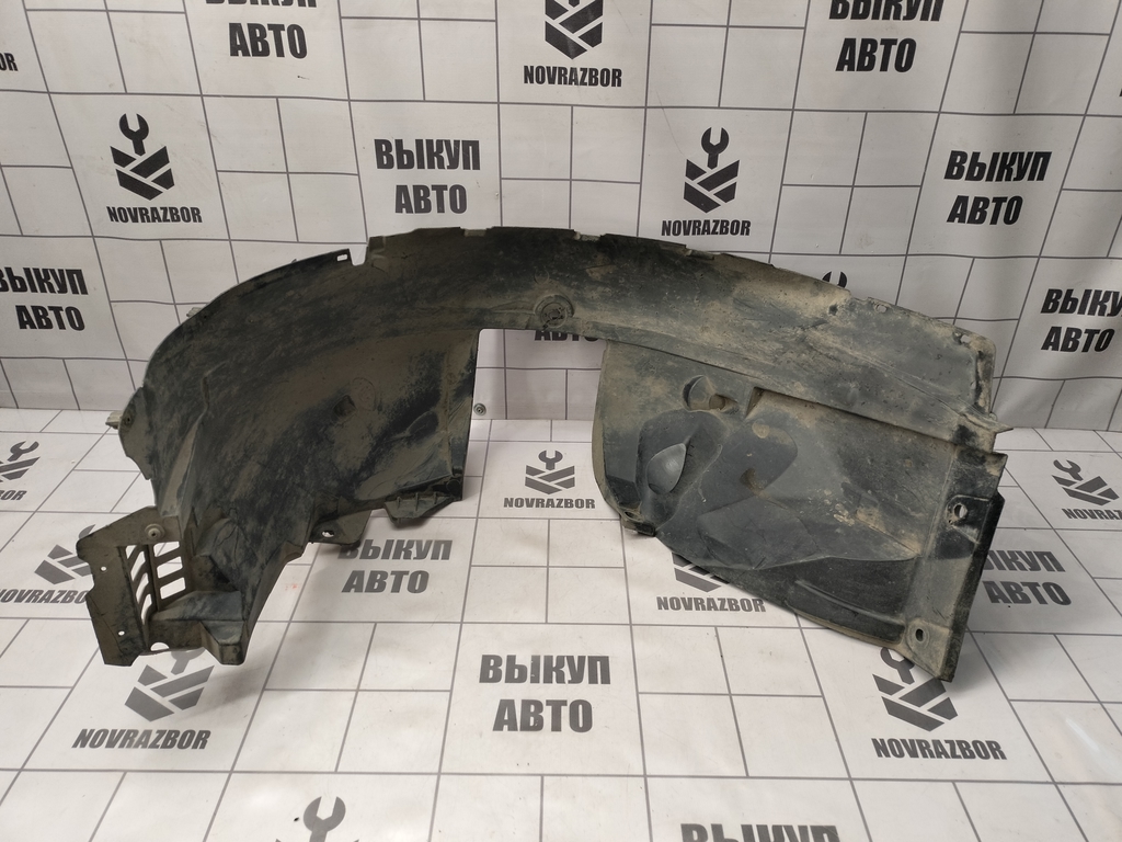 Skoda Yeti 2009-2018 для Локер передний левый