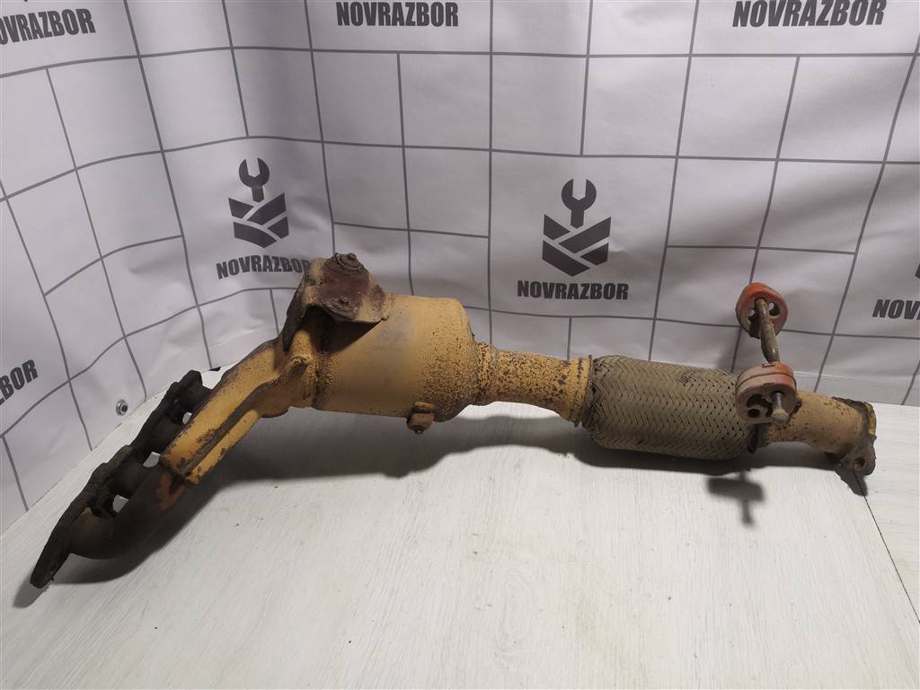 Ford Focus 2 08-11 для Катализатор