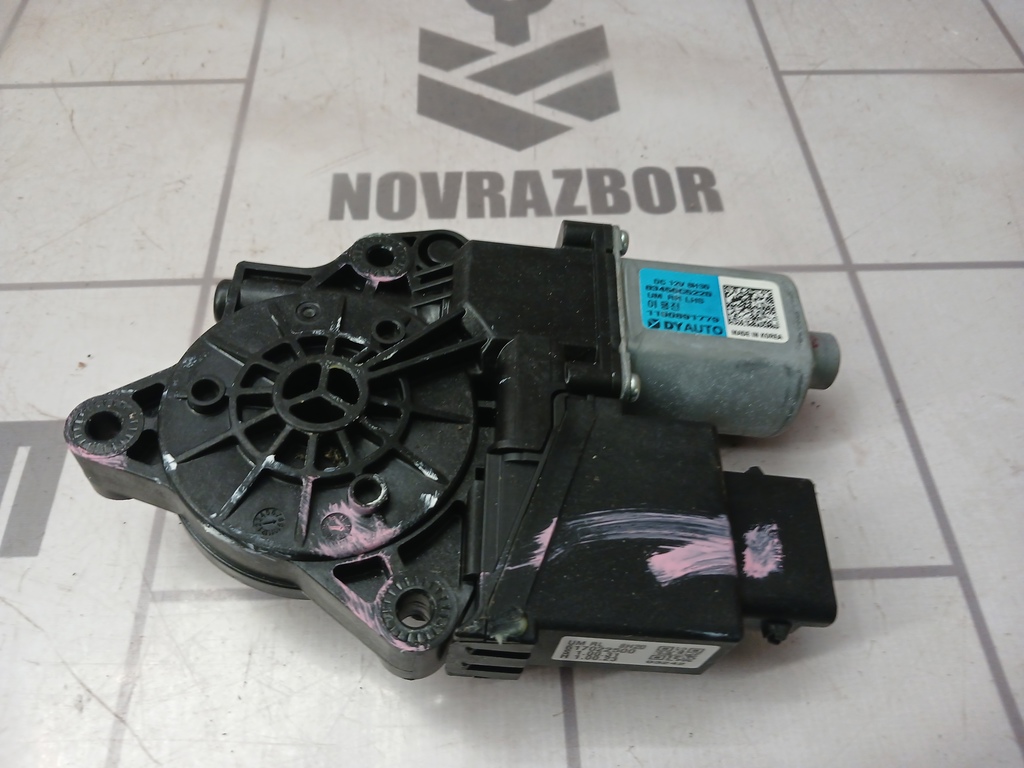 Kia Sorento 3 (UM) Prime 2015-2020 для Моторчик стеклоподъемника