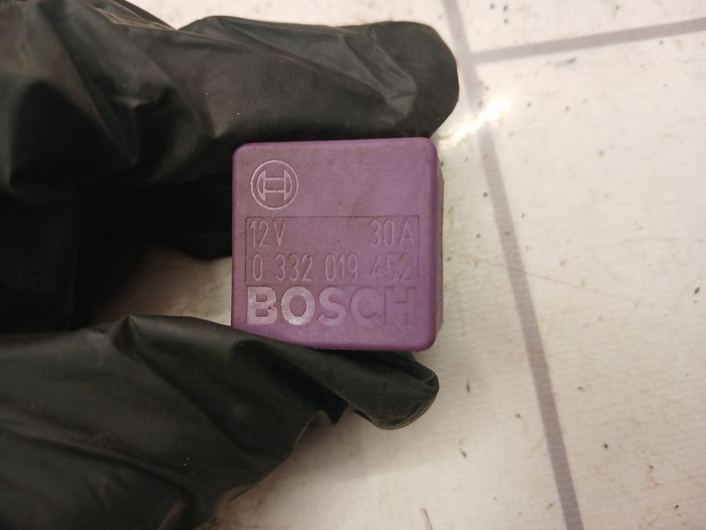 Opel Corsa C 2000-2006 для Реле