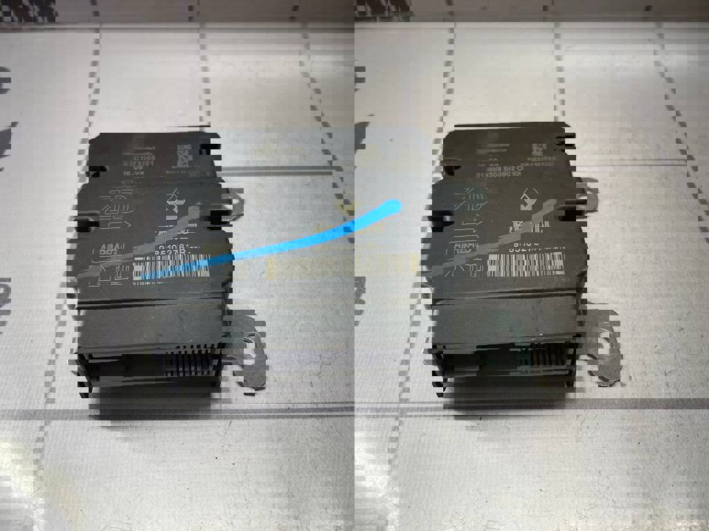 Renault Logan 2 14-18 для Блок управления AIR BAG