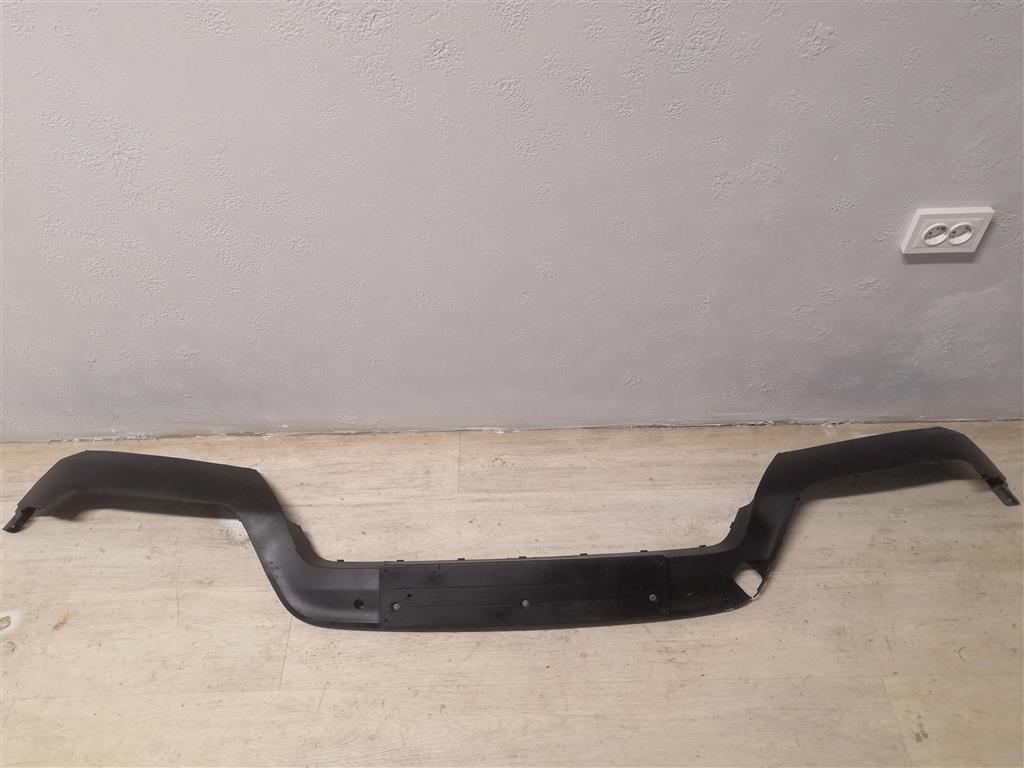 BMW X3 F25 2010-2017 для Юбка передняя