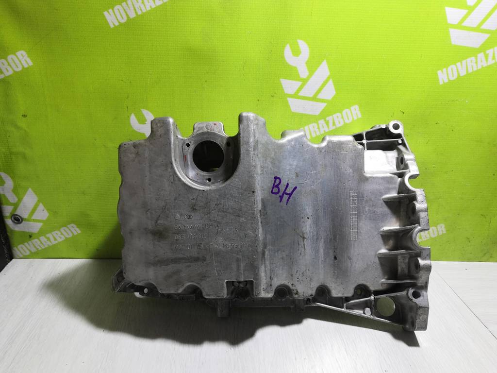 Audi A4 B7 2005-2007 для Поддон масляный двигателя