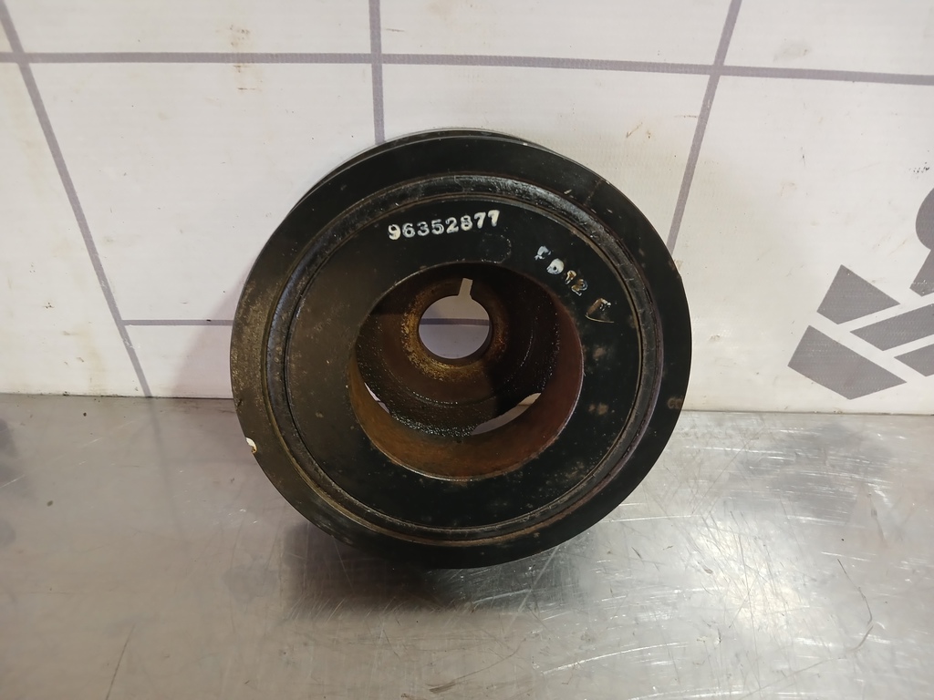 Chevrolet Aveo (T250) 2005-2011 для Шкив коленвала