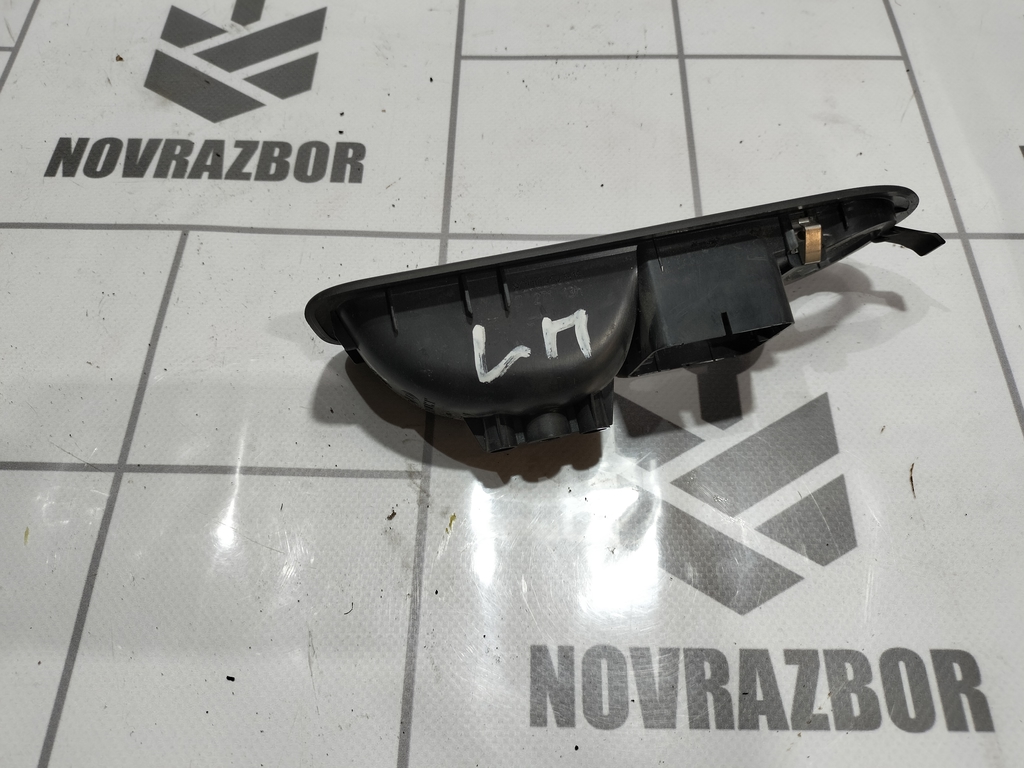 Renault Clio 3  2005-2012 для Накладка (кузов внутри)