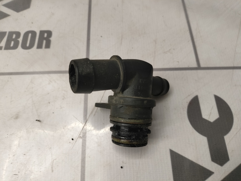 Skoda Yeti 2009-2018 для Клапан вентиляции картерных газов