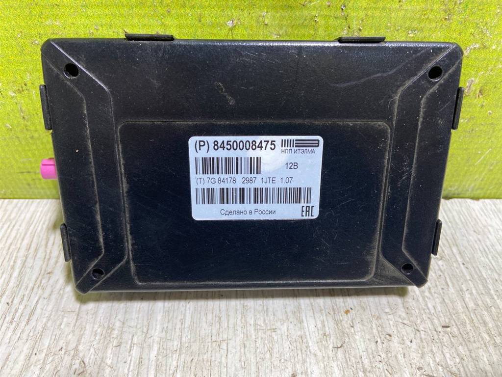 LADA VESTA 15-19 для Блок управления электронный