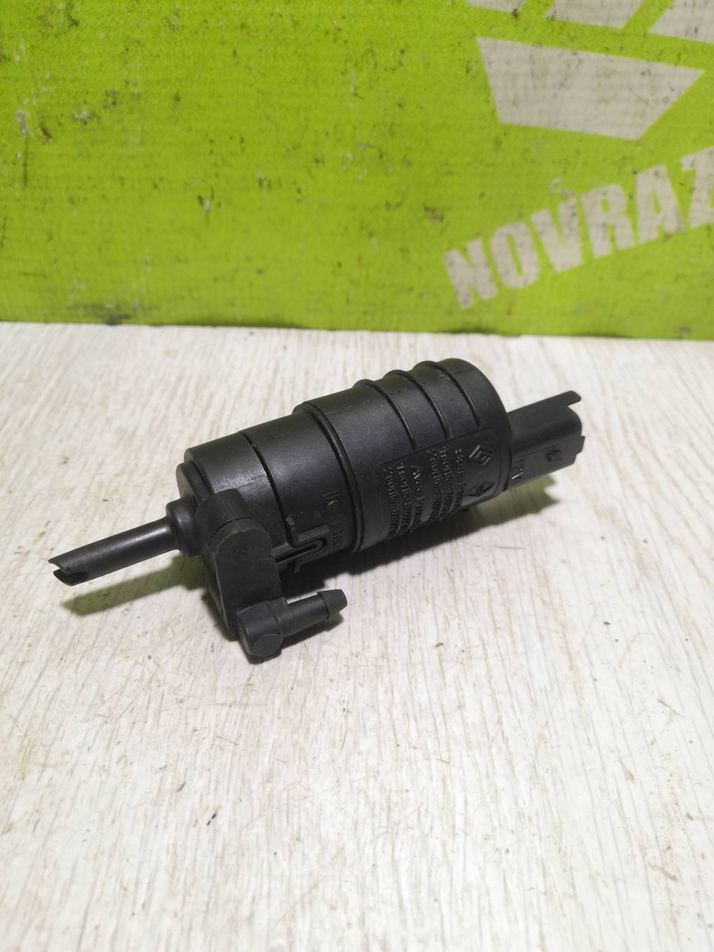 Renault Clio 2 Symbol 1998-2008 для Насос омывателя