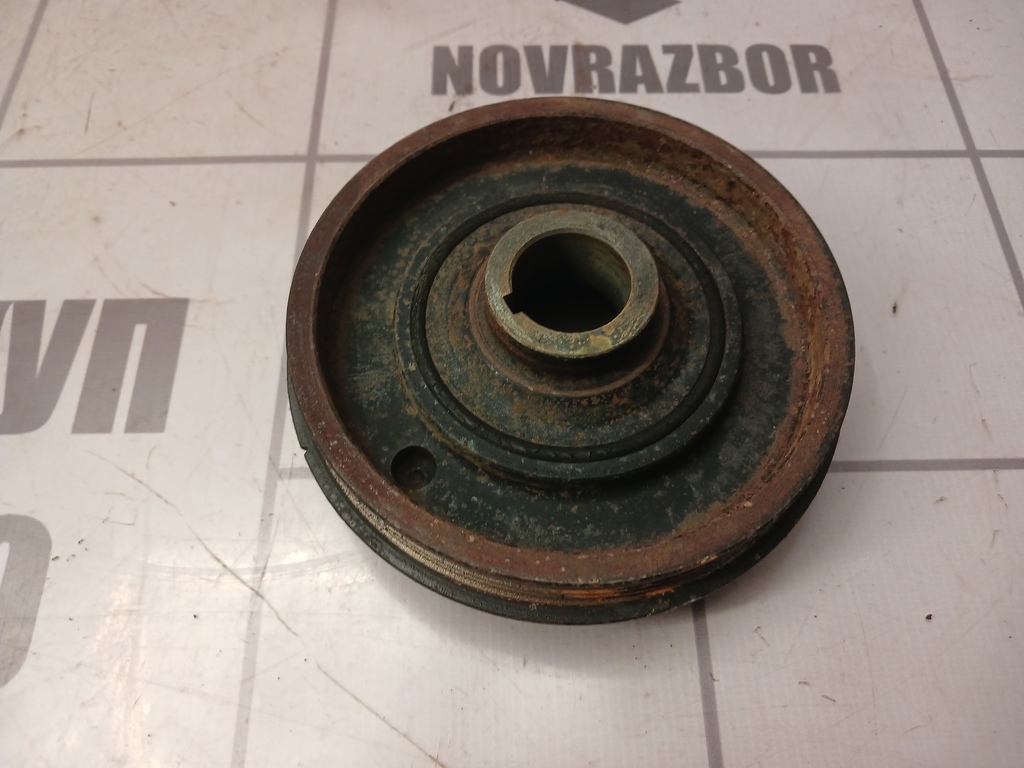 Chery QQ6 S21 07-10 для Шкив коленвала