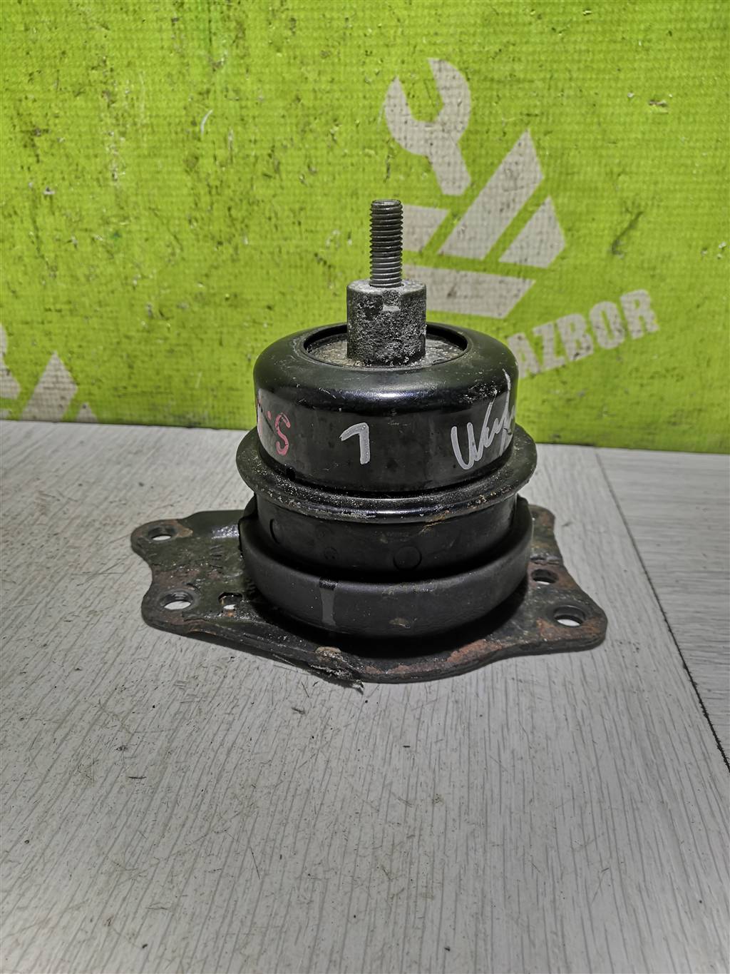 Seat Ibiza 4 2002-2008 для Опора двигателя правая