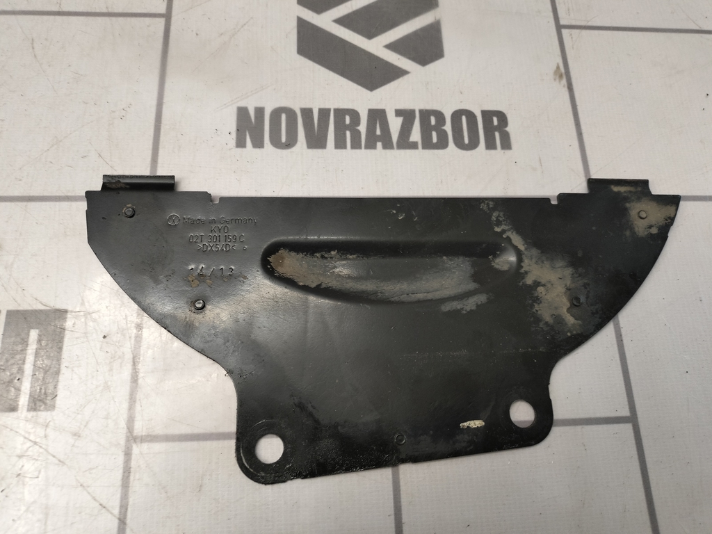 Skoda Yeti 2009-2018 для Пыльник