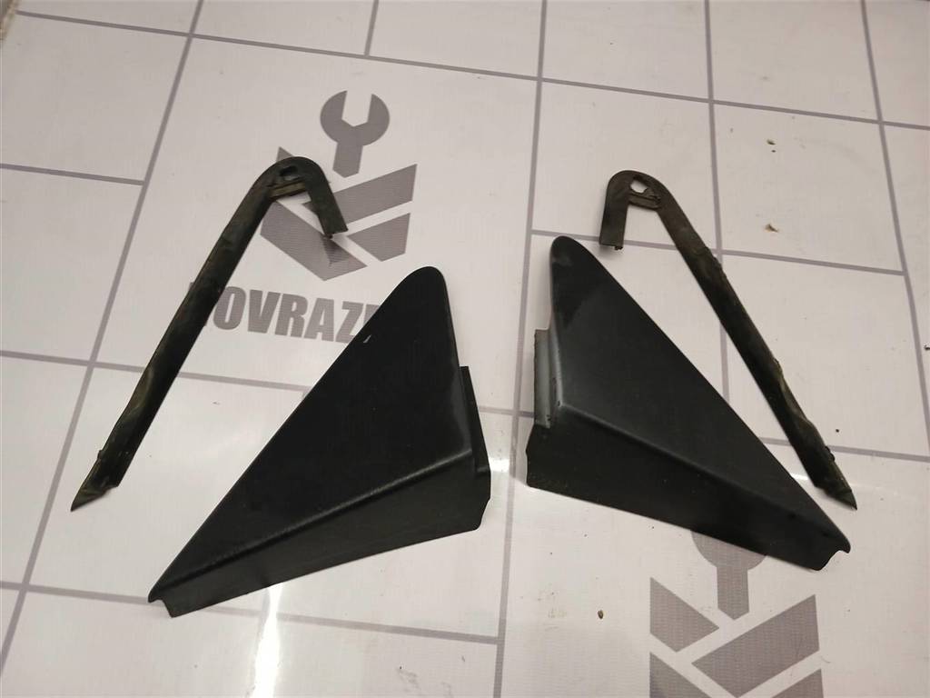 Ford Fusion 2002-2012 для Накладка