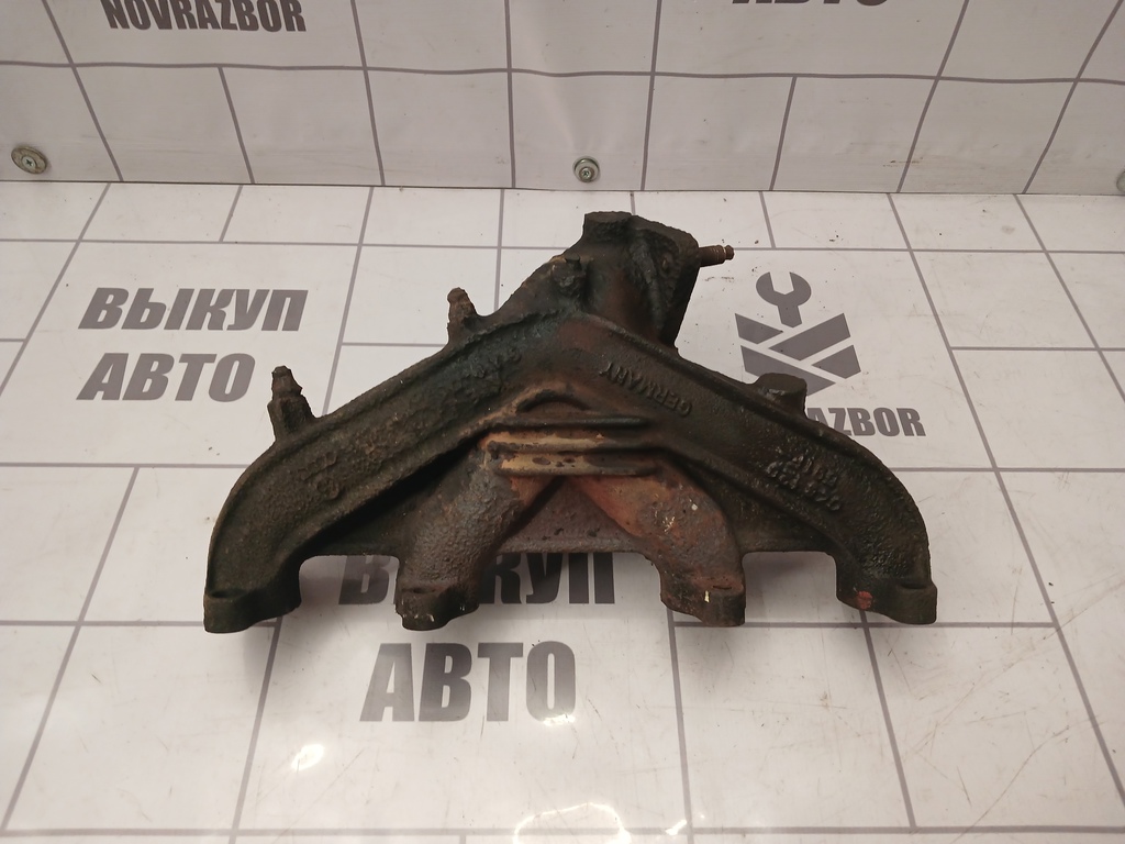 Audi 80  90  B3  86-91 для Коллектор выпускной