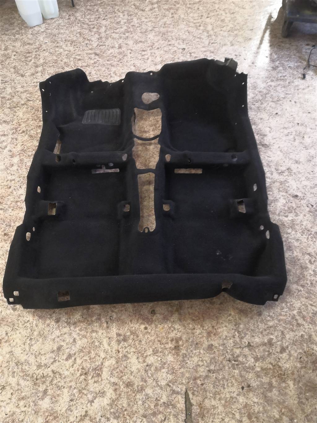 Citroen C-Elysee 2012> для Ковролин