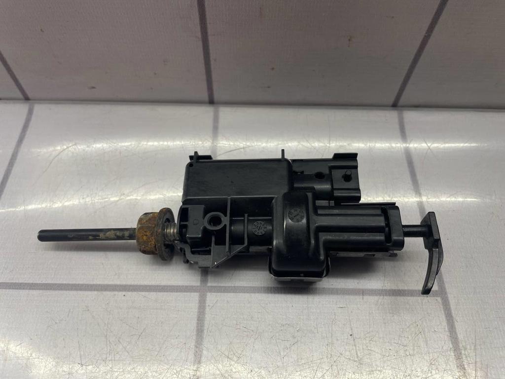 Renault Megane 3 09-16 для Активатор замка крышки бензобака