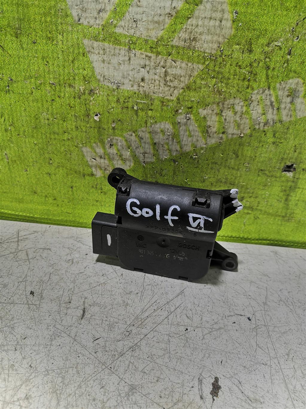 VW Golf 6 09-12 для Моторчик заслонки отопителя