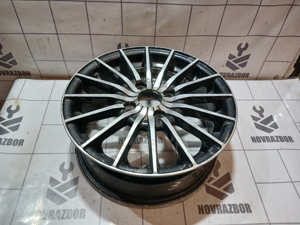 Ford Focus 1 1998-2004 для Диск колесный легкосплавный