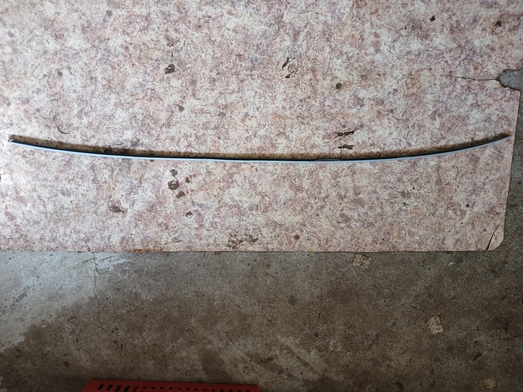 VW Passat B5 96-00 для Молдинг крыши правый