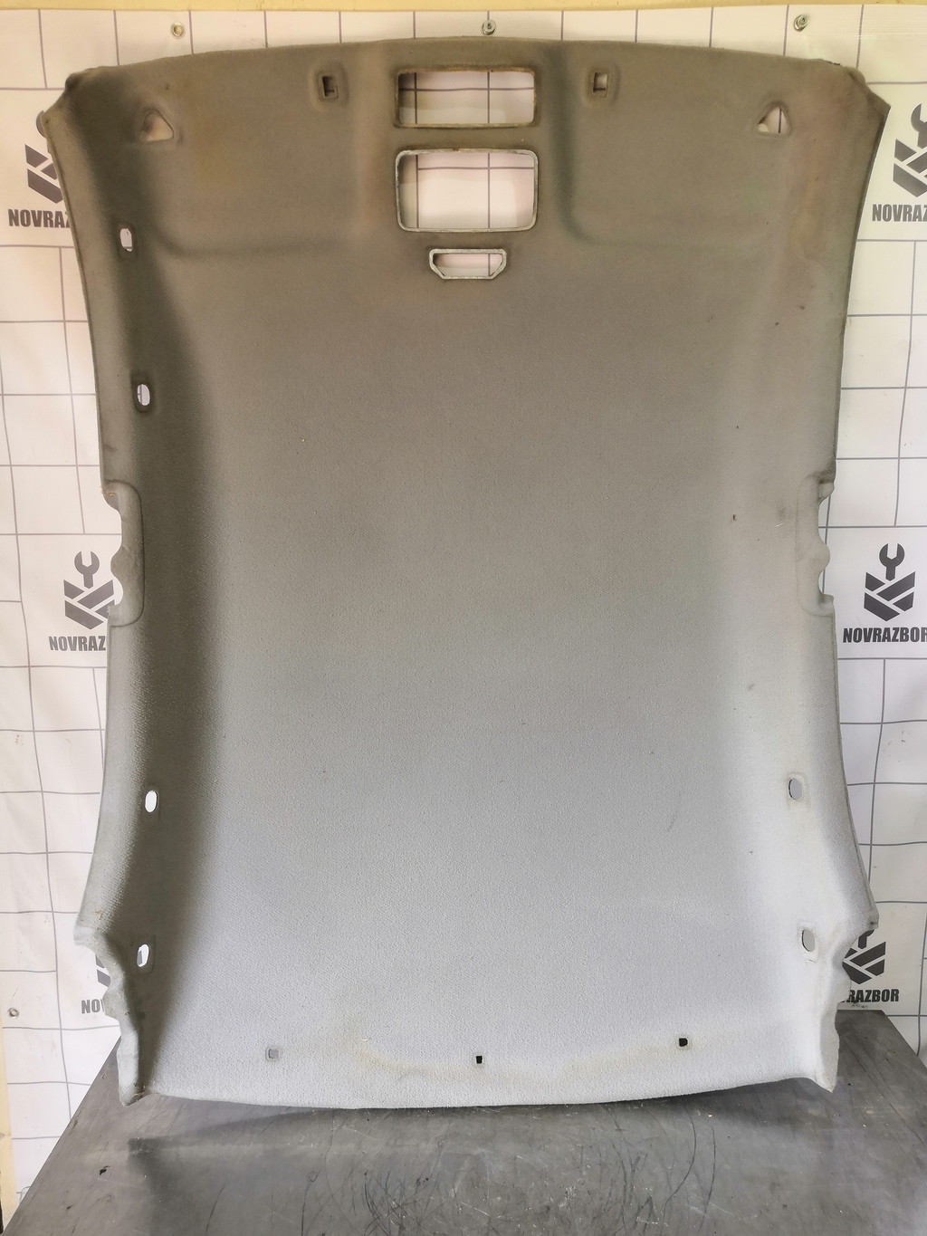 Nissan Almera N16 2000-2006 для Обшивка потолка