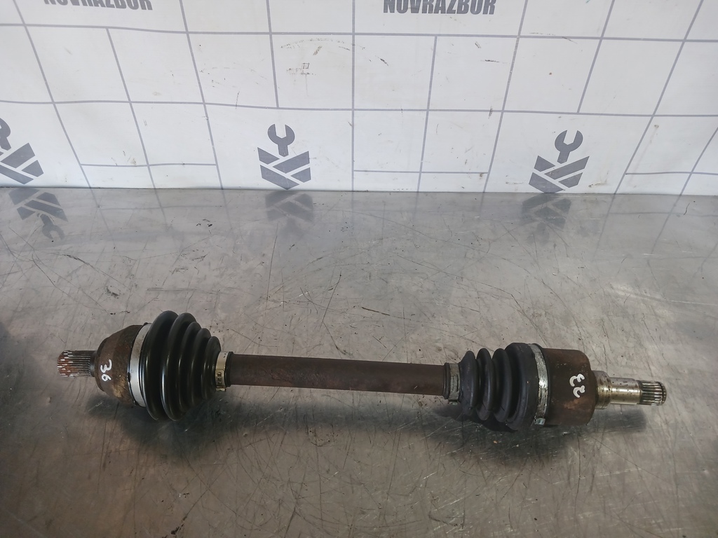 Ford Focus 2 05-08 для Полуось передняя левая