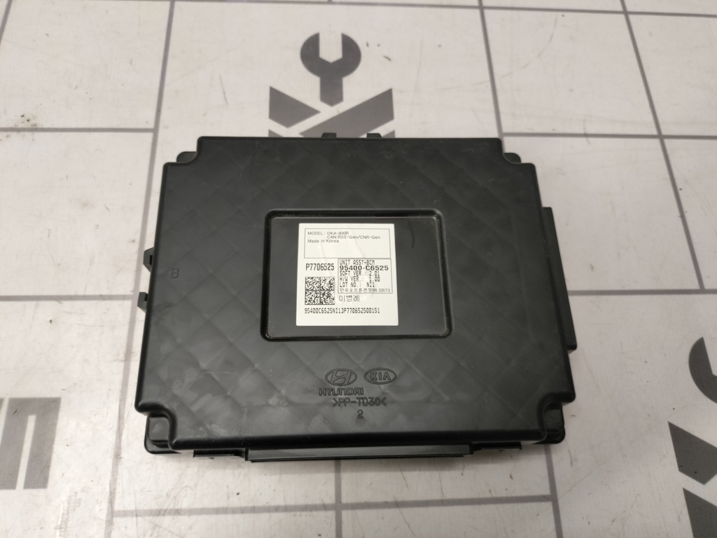 Kia Sorento 3 (UM) Prime 2015-2020 для Блок электронный