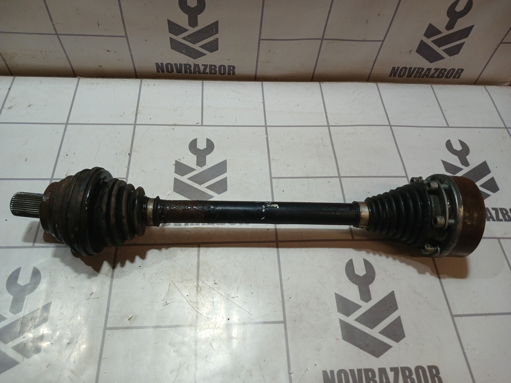 Skoda Yeti 2009-2018 для Полуось передняя левая