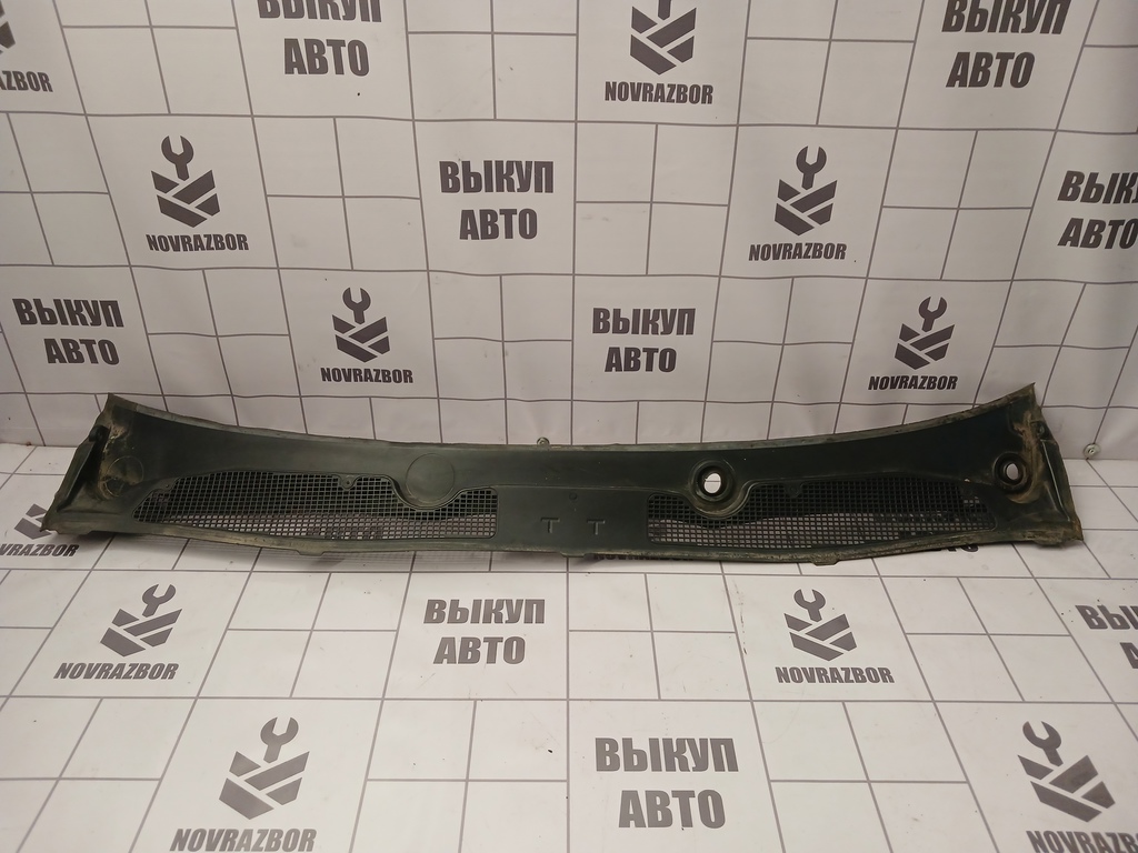 Renault Megane 3 09-16 для Решетка стеклоочистителя