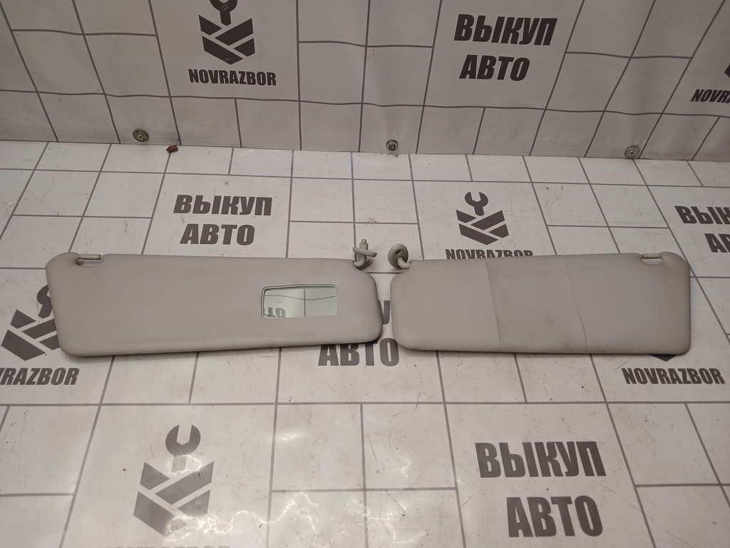 Chery QQ6 S21 07-10 для Козырек солнцезащитный (внутри)