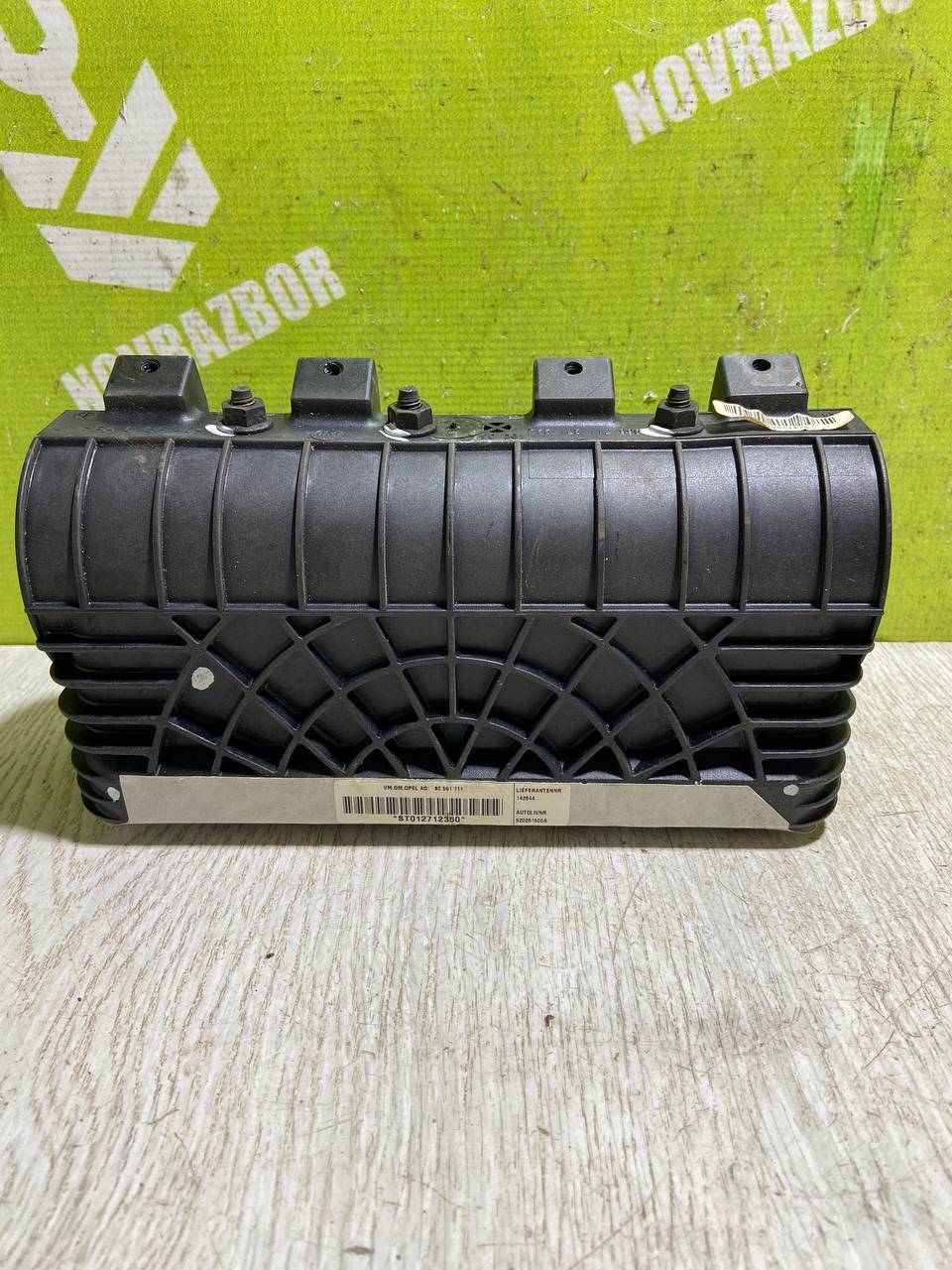 Opel Astra G 1998-2005 для Подушка безопасности пассажирская