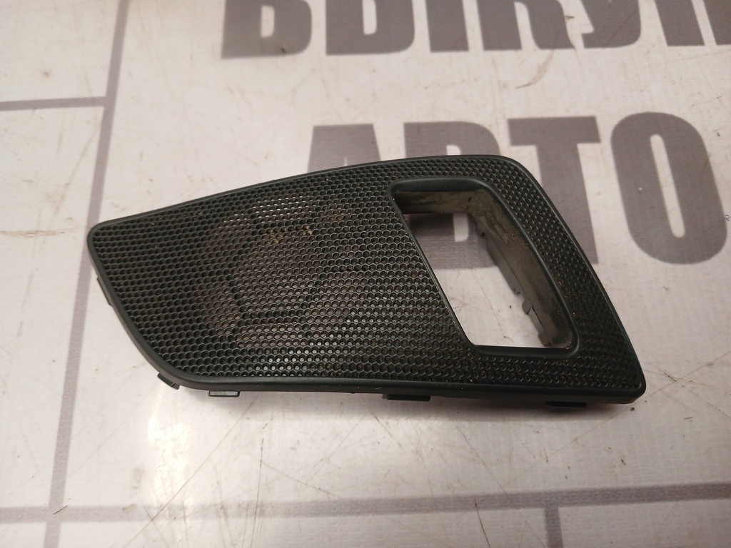 Skoda Yeti 2009-2018 для Решетка динамика