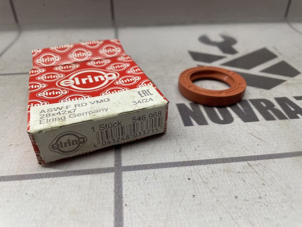 LADA Priora 2008-2018 для Сальник коленвала передний