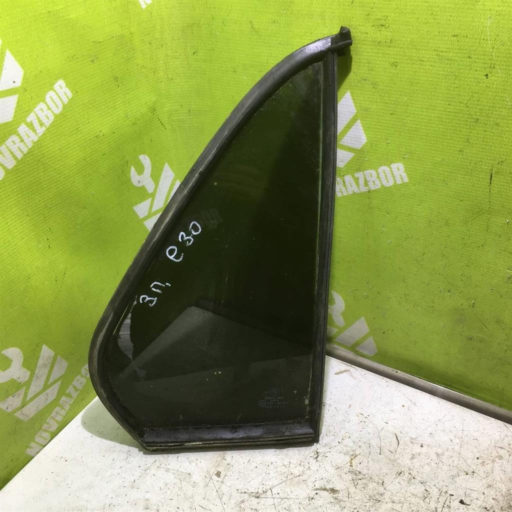 BMW 3-серия E30 82-91 для Стекло двери задней правой (форточка)
