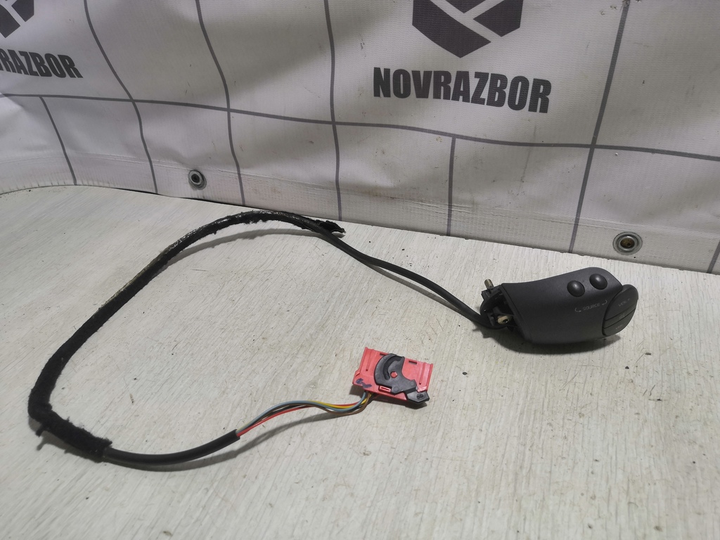 Renault Clio 2 Symbol 1998-2008 для Переключатель подрулевой управления магнитолой