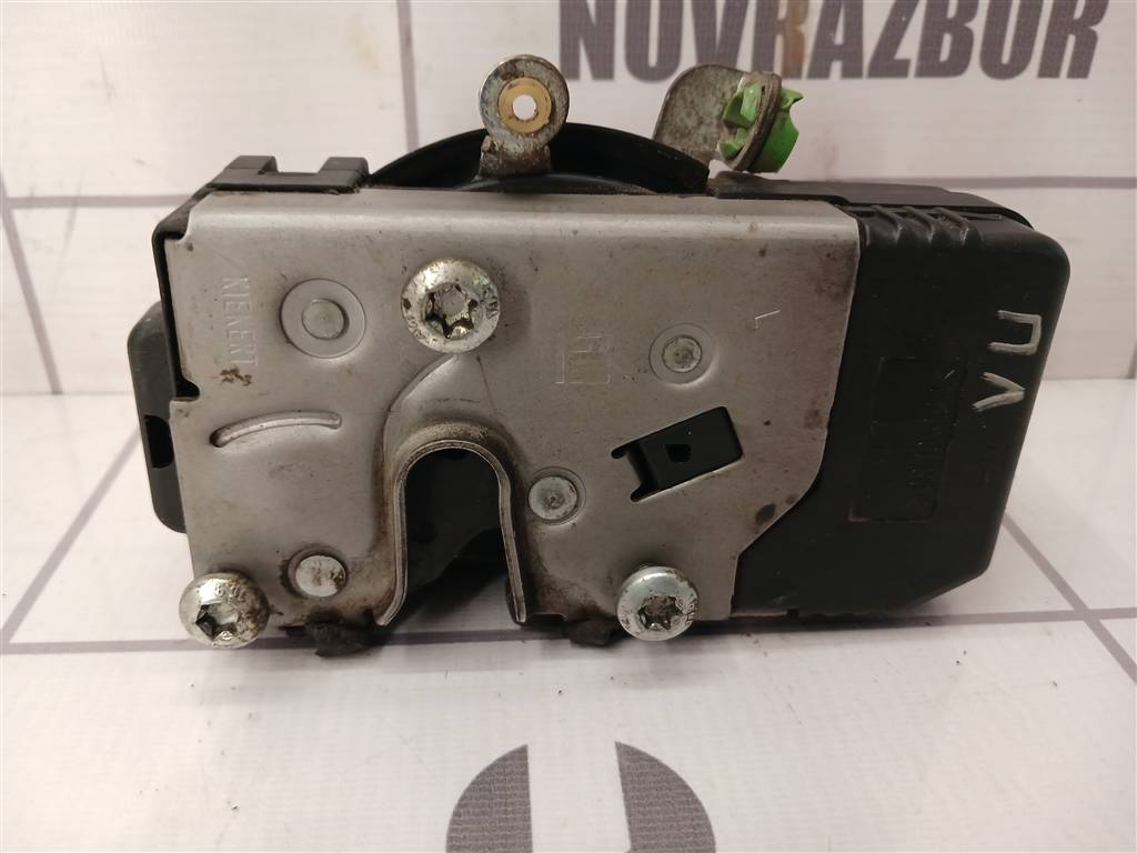 Opel Zafira A 99-05 для Замок двери передней левой