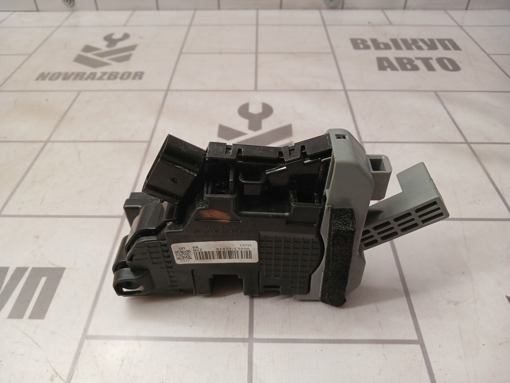 Kia Sorento 3 (UM) Prime 2015-2020 для Замок двери задней правой