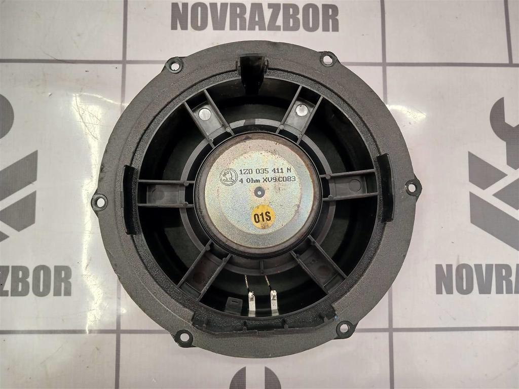 Skoda Octavia A5 1Z   04-13 для Динамик