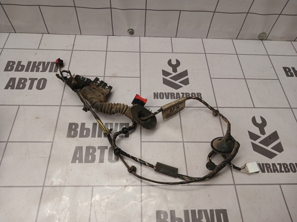 Ford Focus 2 05-08 для Проводка (коса)