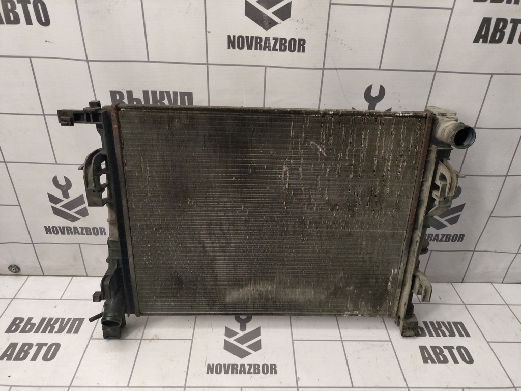 Renault Logan 2 14-18 для Радиатор основной