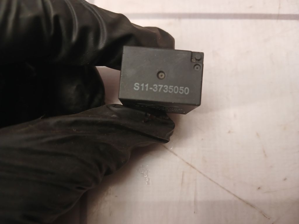 Chery QQ6 S21 07-10 для Реле