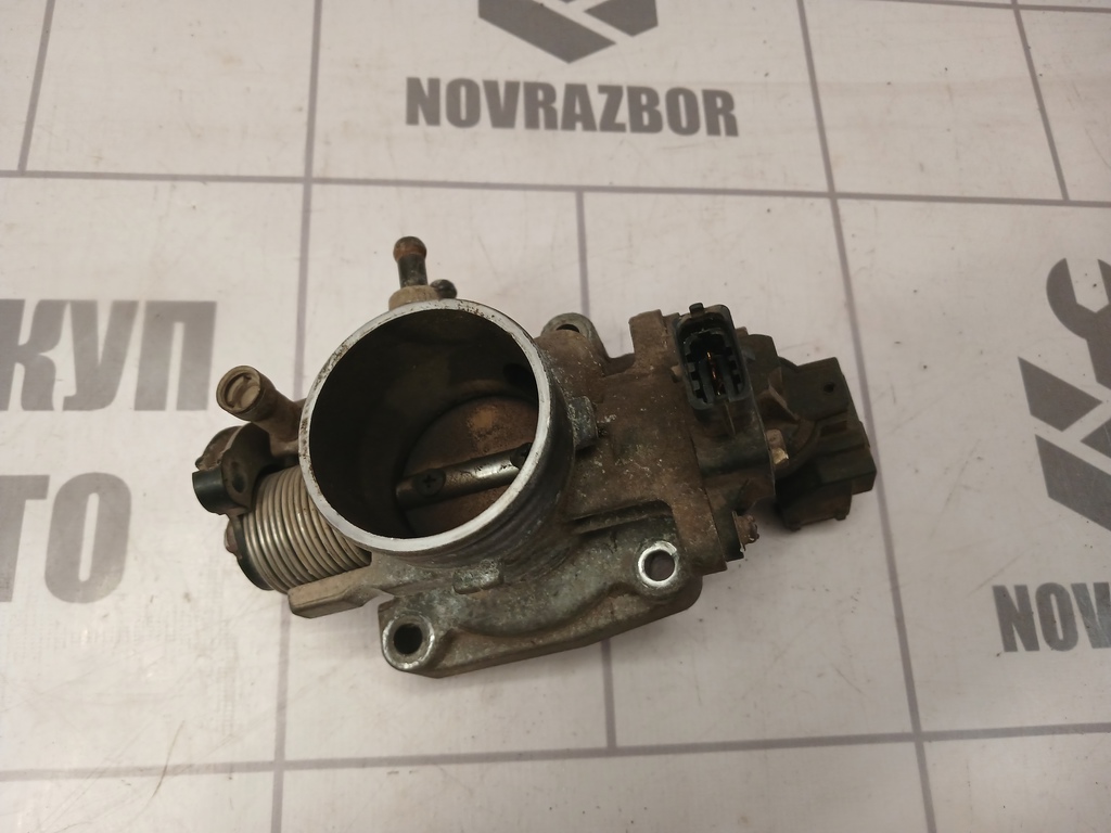 Hyundai Elantra 3  00-05 для Заслонка дроссельная механическая