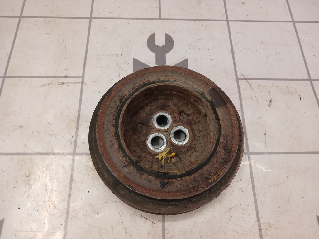 Ford Transit 06-13 для Шкив коленвала