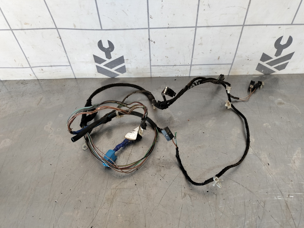 Opel Vectra B 1999-2002 для Проводка (коса)