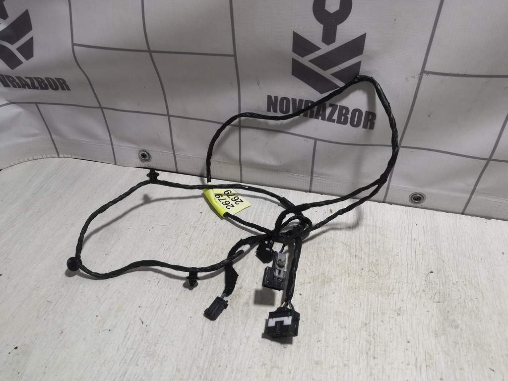 Chevrolet Aveo (T300) 2011-2015 для Проводка (коса)