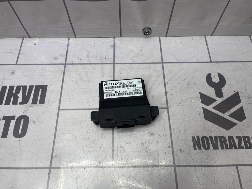 Skoda Yeti 2009-2018 для Блок электронный