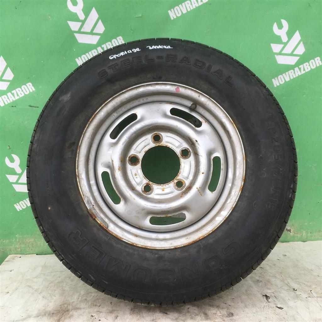 Kia Sportage 1994-2004 для Диск запасного колеса докатка