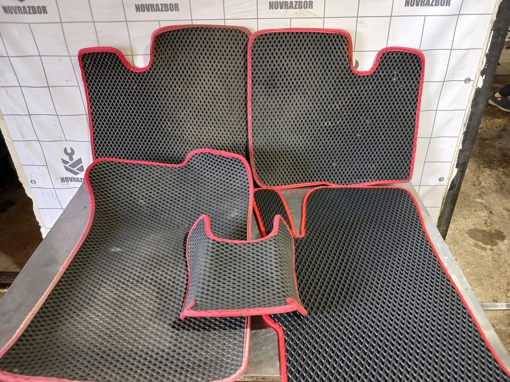 Kia Spectra 2001-2011 для Коврики к-кт