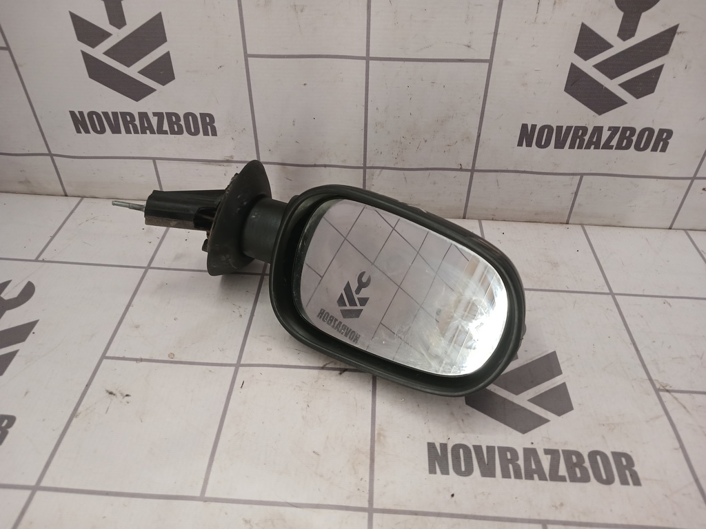 Renault Logan 2005-2014 для Зеркало левое механическое