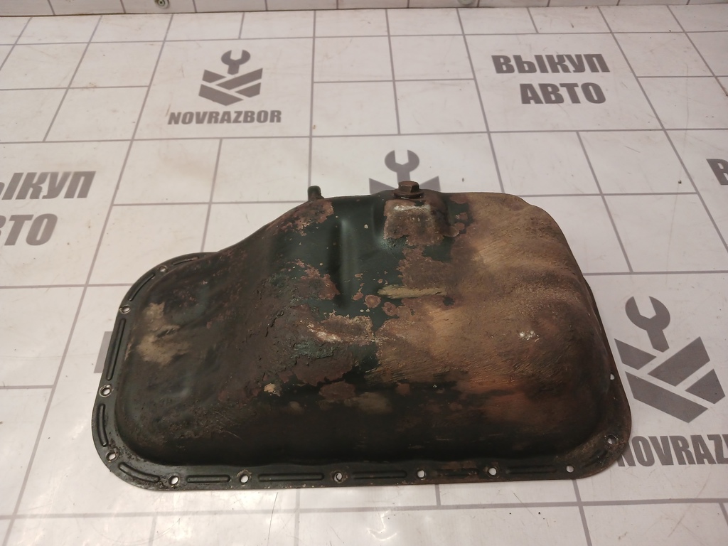 Chery QQ6 S21 07-10 для Поддон масляный двигателя